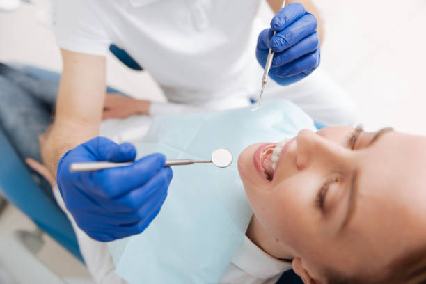 Oral Cancer Screening in Irvine, KY